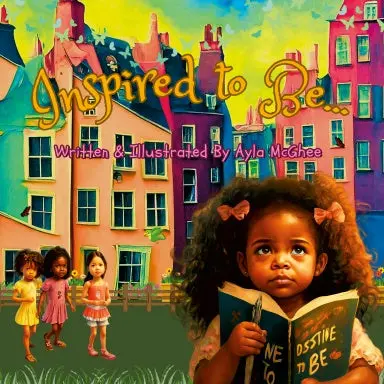 Inspired To Be.... 1