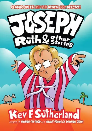 Joseph, Ruth & Other Stories 1