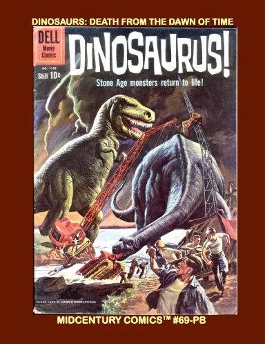 Dinosaurs: Death From The Dawn Of Time (Paperback Edition) 1