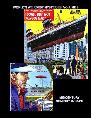 World's Weirdest Mysteries: Volume 3 (Pb) 1