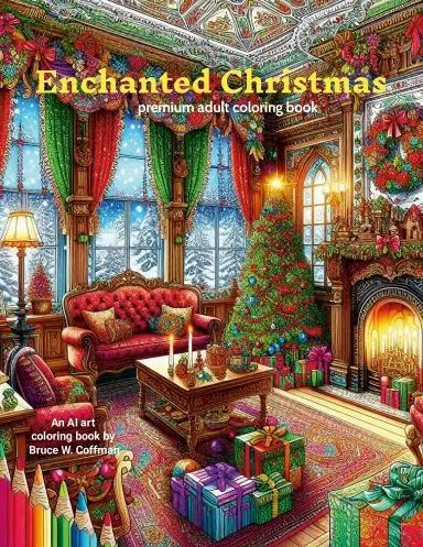 Enchanted Christmas 1