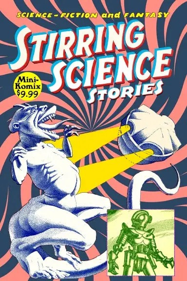 Stirring Science Stories 1