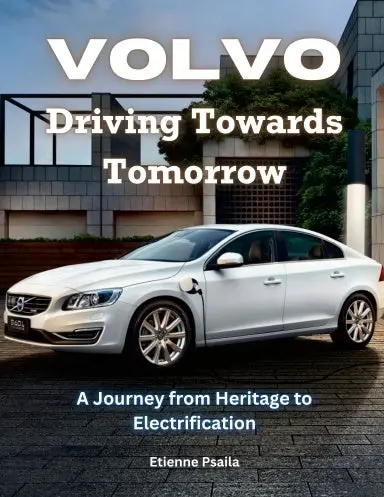 Volvo: Driving Towards Tomorrow 1