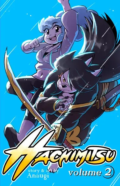 Hachimitsu Volume 2 1