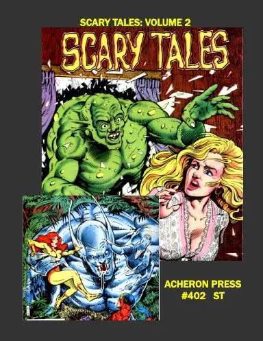 Scary Tales Volume 2 Softcover Standard Color 1