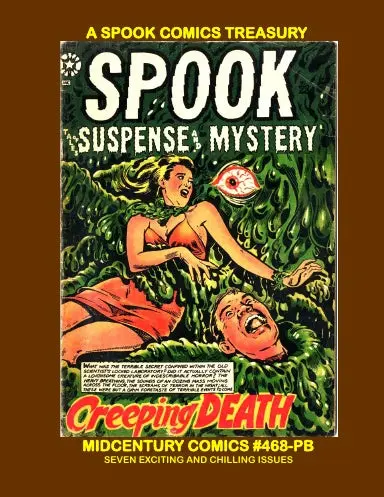 A Spook Comics Treasury (Pb) 1