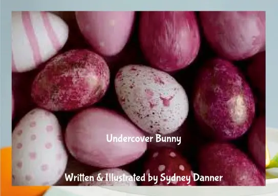 Undercover Bunny 1