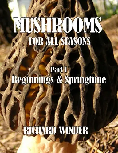 Mushrooms For All Seasons: Part 1 Beginnings & Springtime 1
