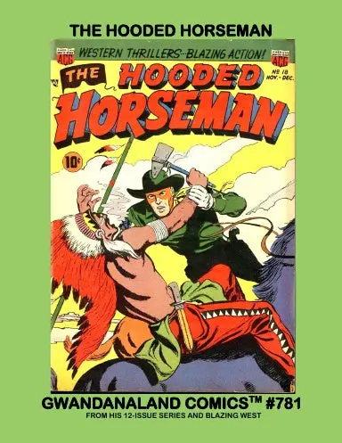 The Hooded Horseman 1