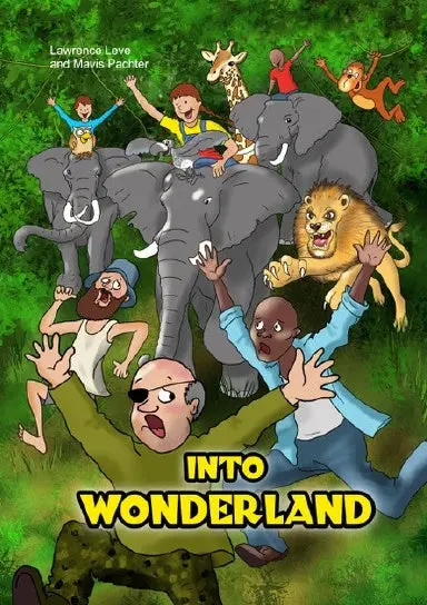 Into Wonderland 1