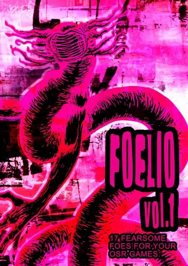 Osr Foelio Vol.1 1