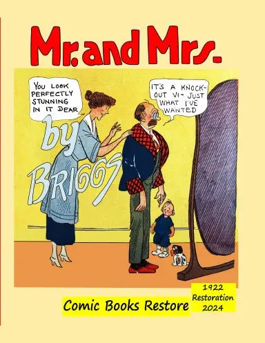 Mr. And Mrs. By Briggs 1