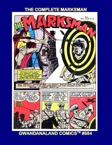 The Complete Marksman 1