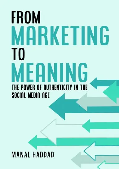 From Marketing To Meaning 1