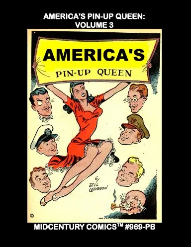America's Pin-Up Queen: Volume 3 (Pb) 1