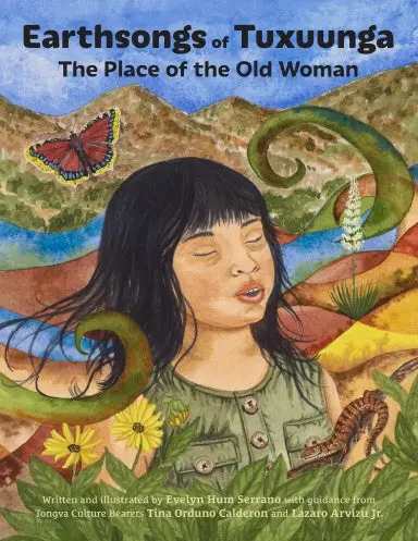 Earthsongs Of Tuxuunga: The Place Of The Old Woman 1