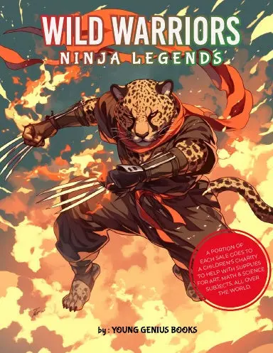 Wild Warriors - Ninja Legends 1