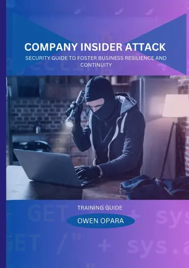 Company Insider Attack 1