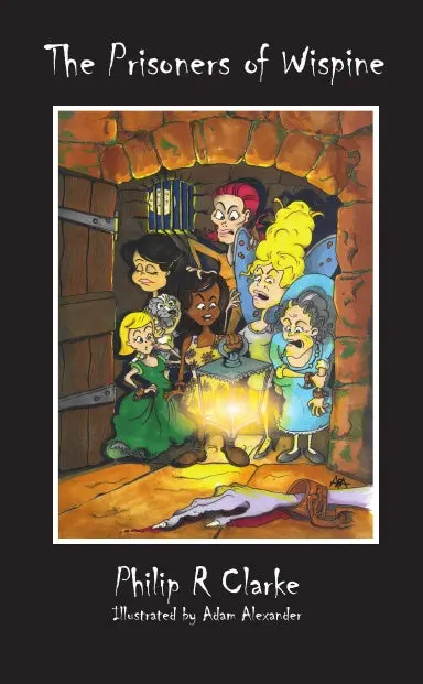 The Prisoners Of Wispine 1