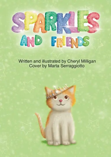 Sparkles And Friends 1