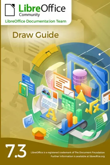 Libreoffice 7.3 Draw Guide 1
