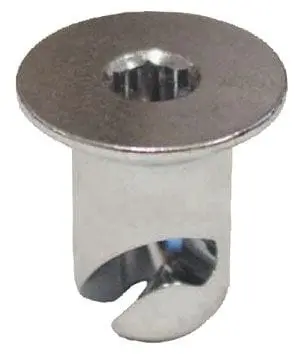 Dzus Panbf6550 Quick-Release Fastener With Pan Head 1