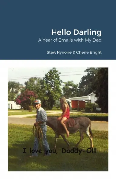 A Year Of Emails With My Dad 1