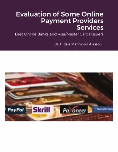 Evaluation Of Some Online Payment Providers Services 1