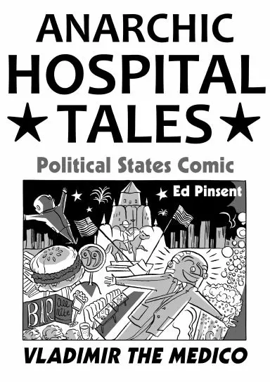 Vladimir The Medico In Anarchic Hospital Tales 1
