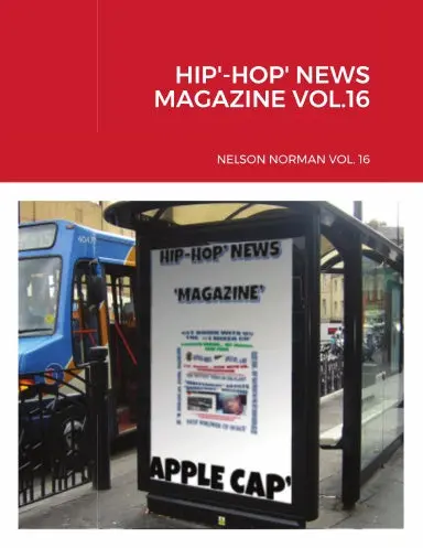 Hip'-Hop' News Magazine Vol.16 1