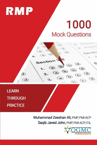 Rmp - 1000 Mock Questions 1