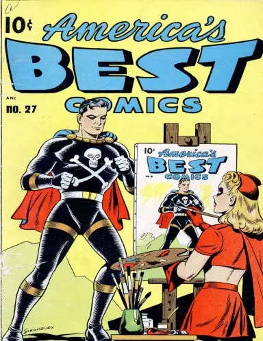 America's Best #27 1