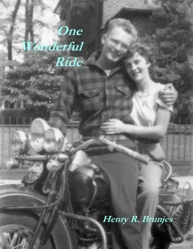 One Wonderful Ride 1