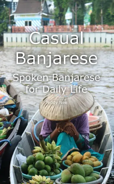 Casual Banjarese 1