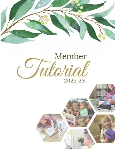 Member Tutorial 1