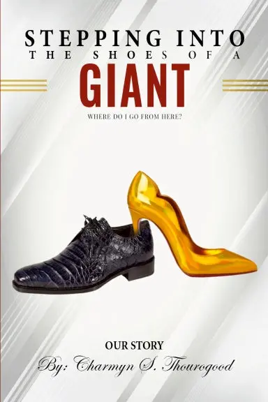 Stepping Into The Shoes Of A Giant 1