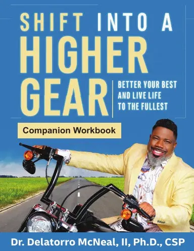 Shift Into A Higher Gear Workbook 1