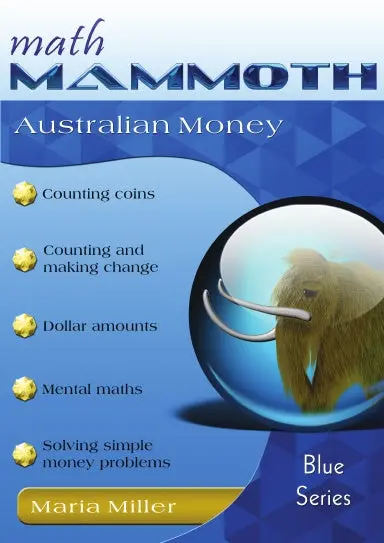 Math Mammoth Australian Money 1