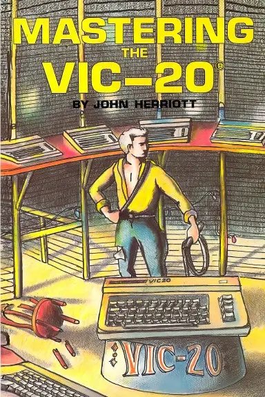 Mastering The Vic-20 1