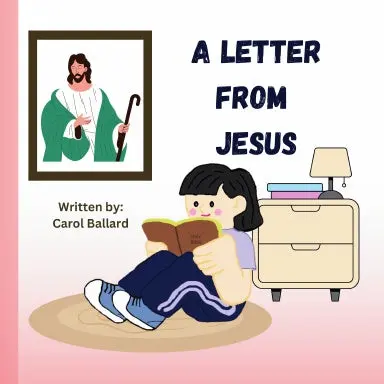 A Letter From Jesus 1