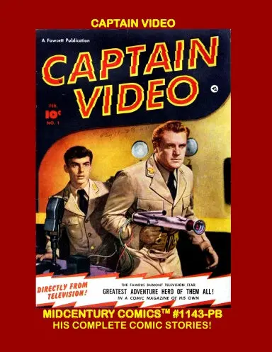 Captain Video (Pb) 1