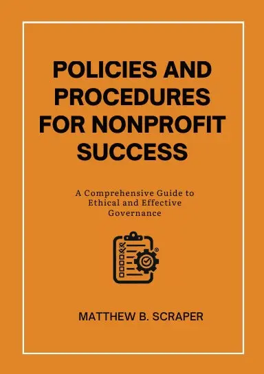 Policies And Procedures For Nonprofit Success 1
