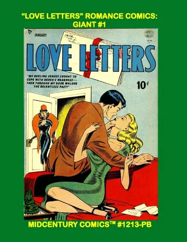 "Love Letters" Romance Comics: Giant #1 (Pb) 1