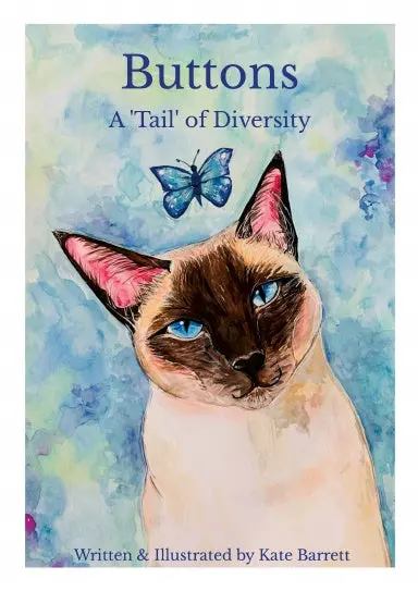 Buttons - A 'Tail' Of Diversity 1
