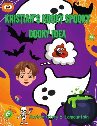 Kristian's Kooky Spooky Dooky Idea 1