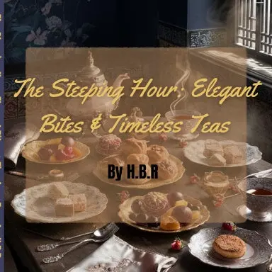 The Steeping Hour: Elegant Bites & Timeless Teas 1