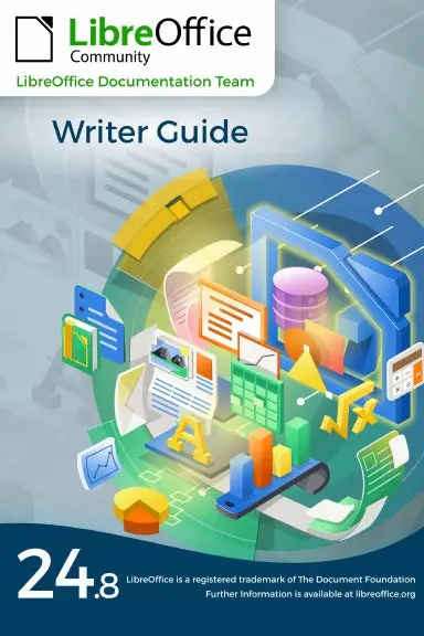 Libreoffice 24.8 Writer Guide 1