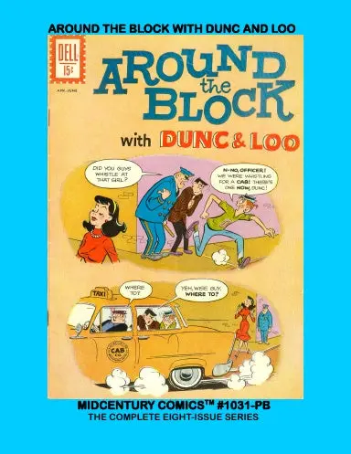 Around The Block With Dunc And Loo (Pb) 1