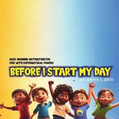 Before I Start My Day 1