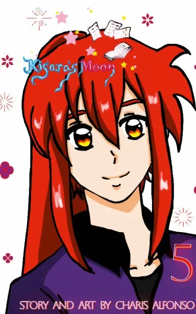 Kisara's Moon, Vol. 5 1